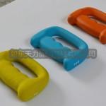 浸塑磨砂D型哑铃（不开口)