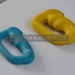 浸塑字母哑铃