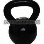 喷漆中柄壶铃